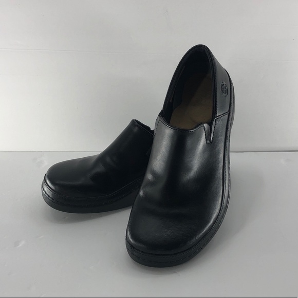 timberland pro nursing shoes